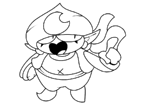 Brawl stars yeah