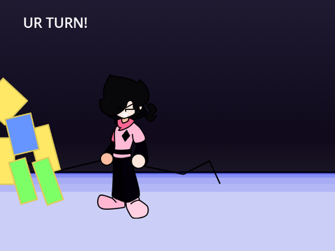 Nice try, noobie (4)