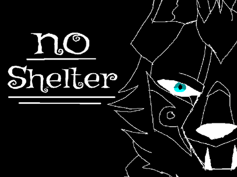 No shelter // animation meme 