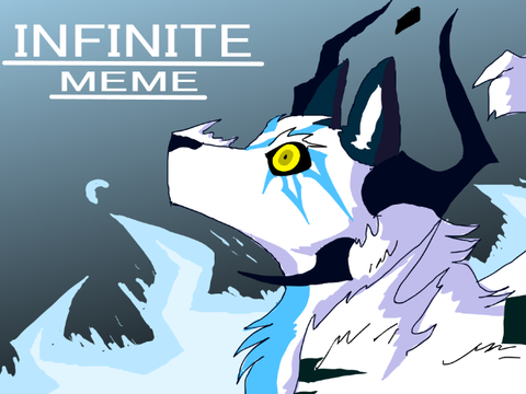 Infinite // meme REMAKE 