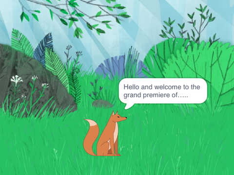 ALAIN THE FOX S1 EPISODE 1: FOREST PROTECTION