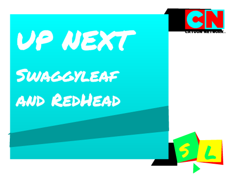 Catoon Network USA - Up Next Ident