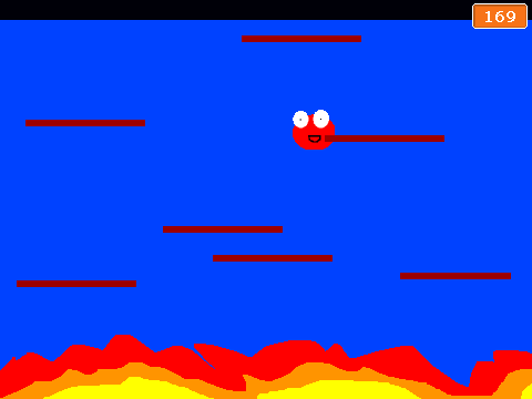 Ball Fall