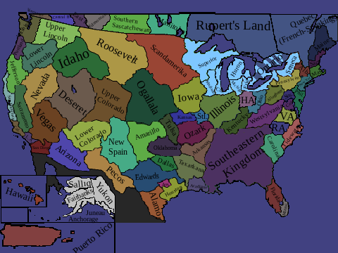Added Canada