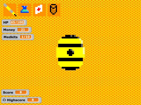 Bee Clicker V.1.1.4