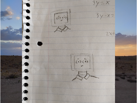 some things I drew :