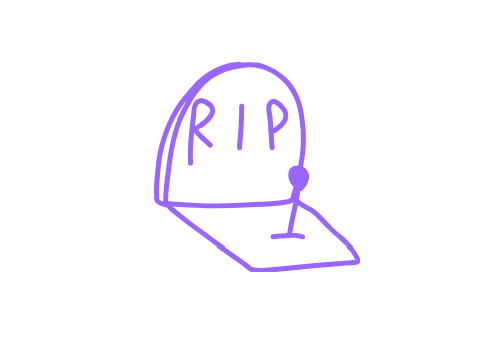I'm alive