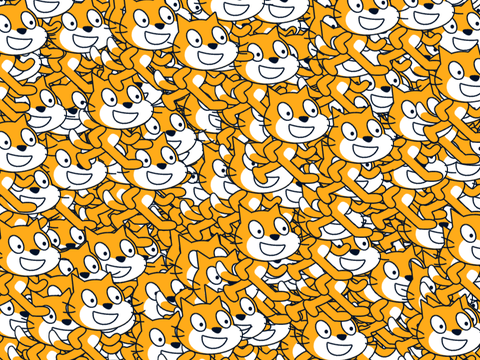 Scratch Cat Army remix