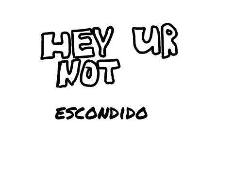 escondido's lines