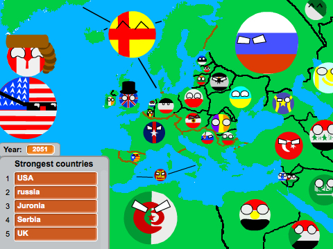Country balls future of europe ep8: Soon...
