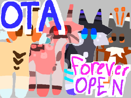 rotating doodle ota 