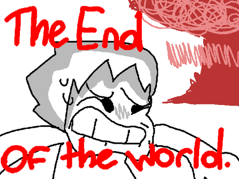 end of the world