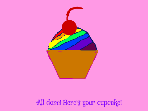 cupcake creator
