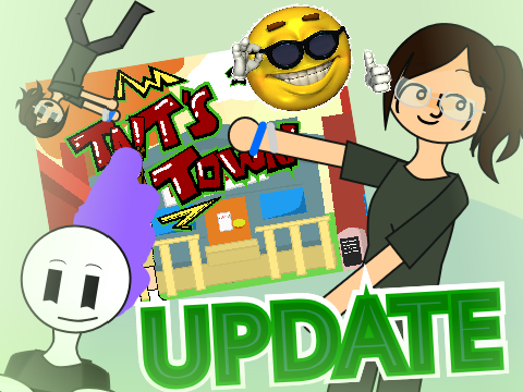 UPDATE! | #Animation #notfunny #cringe #stopreadingthisori-