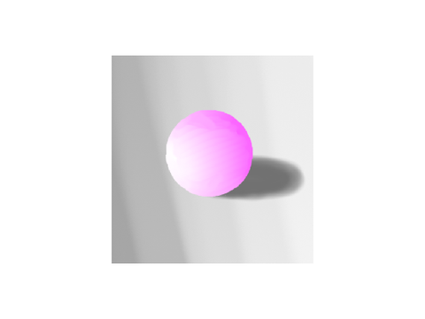 I made spheres