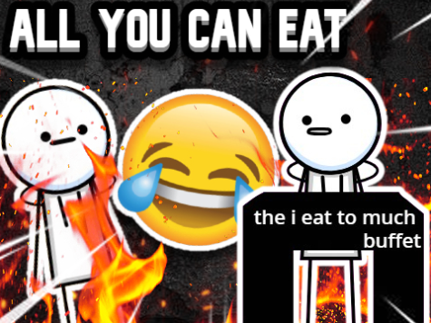 All you can eat...⎸#Cool #art#animations #stories #all