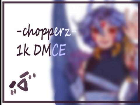 -chopperz- 1K DMCE :DD 