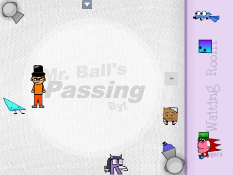 AYS: Mr. Ball's Passing By! (Remix #6)