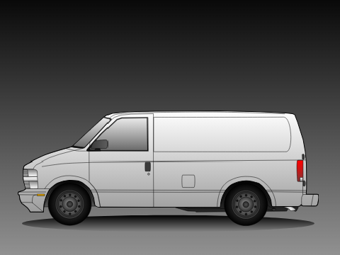 1998 Chevy Astro