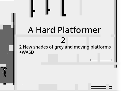 A Hard Platformer 2