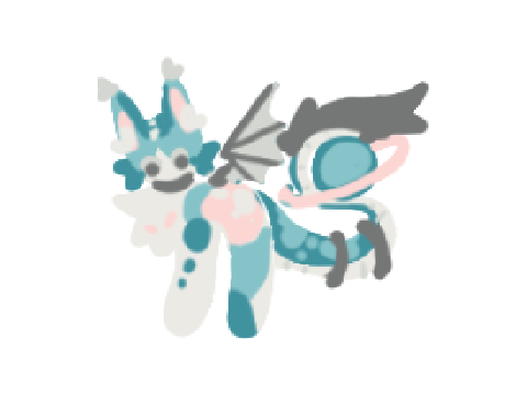 trans dragon ***