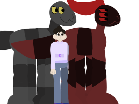 Calliope + Cacus