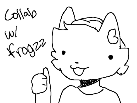 collab w/ frogzz