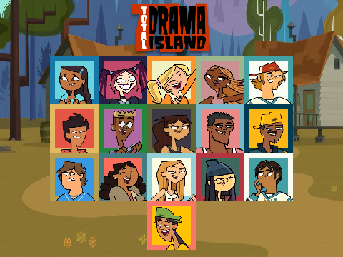 Total Drama Placement Prediction for possible next season of Reboot...