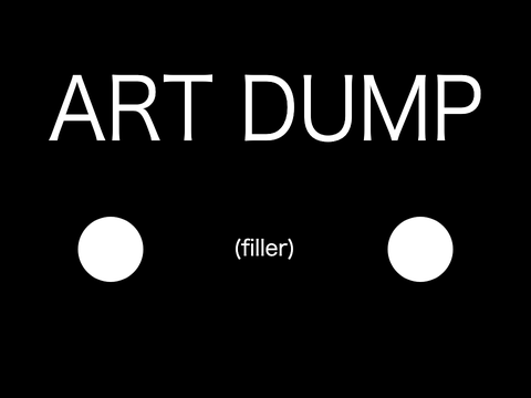 filler art dump ig
