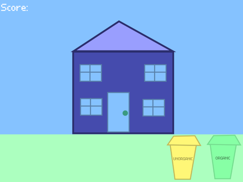 MISSION3: Clean up the house!