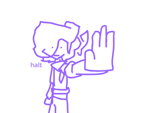 im taking a break