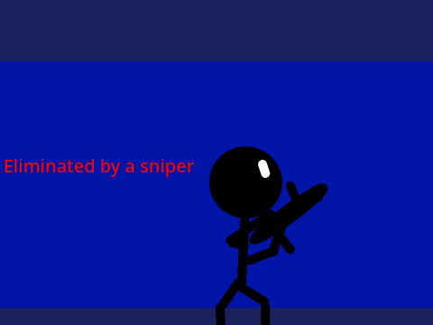 That one snipe be like