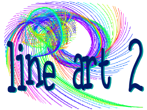 line art 2 (free style)