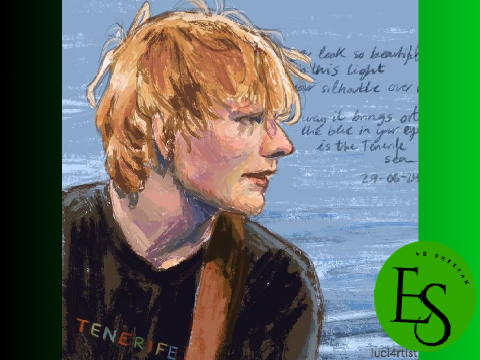 Ed Sheeran Slideshow