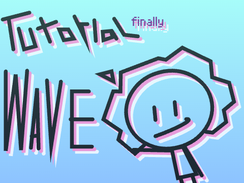 -Tutorial ep 1: Wave- #Animation#Art#All#Tutorial#Trending#Popular#BFDI#YLOSS#SOSC#OSC