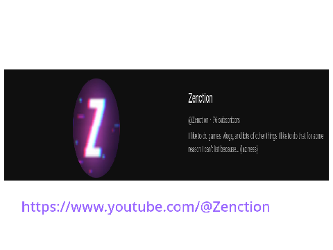 subscribble to my channel (link in desc)
