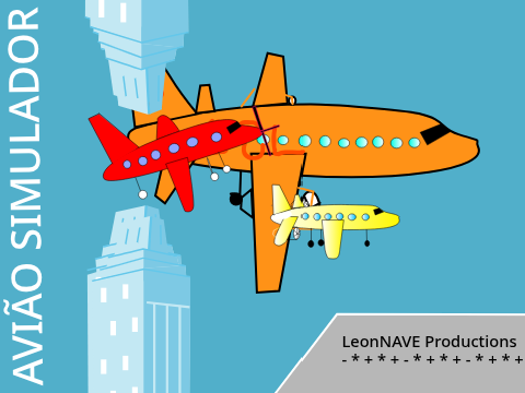 Avião Simulador [BETA]