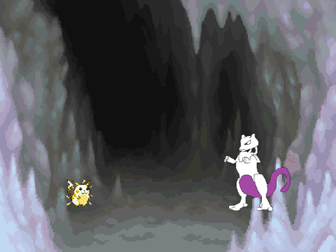 (AYS) Fighting Mewtwo RPG v2