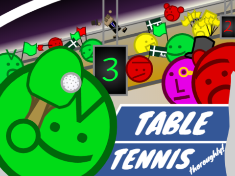 Thoroughly Table Tennis