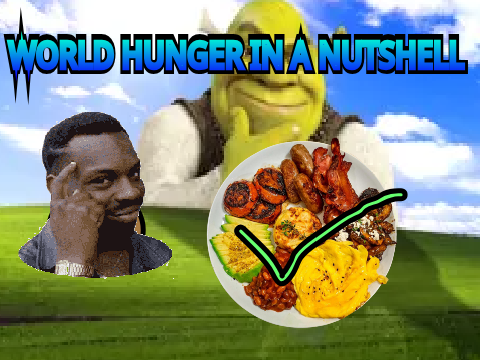 World Hunger In a Nutshell FINISHED
