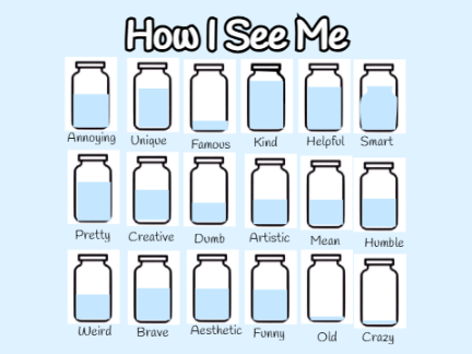 How I See Me TEMPLATE remix remix 