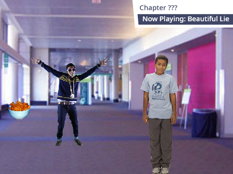 Danganronpa V (Free Time Events)
