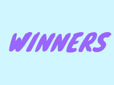 WINNERS!
