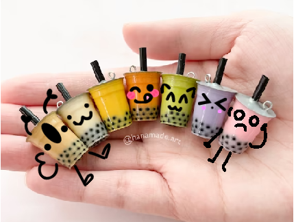 Add Yourself As A Boba!!! remix