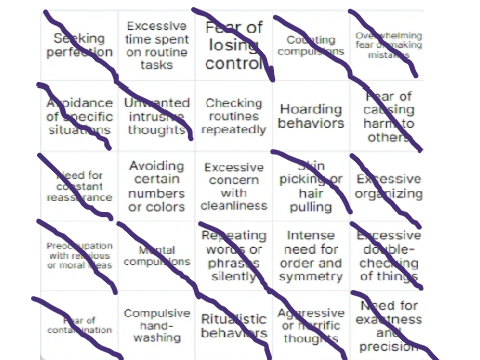 OCD Bingo  remix