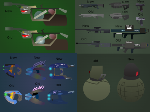 Halo Guns By @Creepworm23 but Better