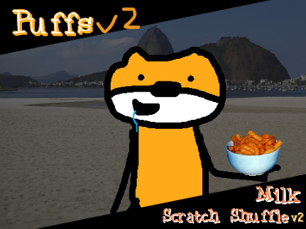 Puffs v2 - Milk (Scratch Shuffle) v2