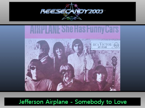 Jefferson Airplane - Somebody to Love