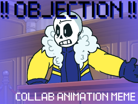 ‼️ OBJECTION ‼️ // remix chain end! >:333