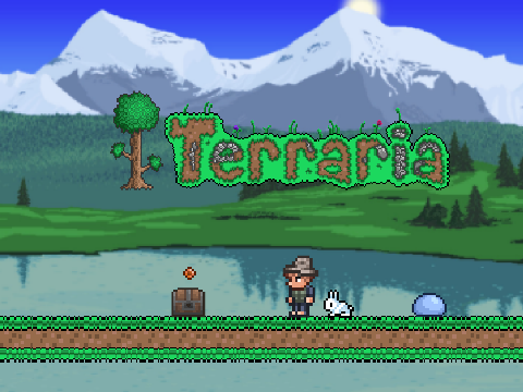 Terraria Design